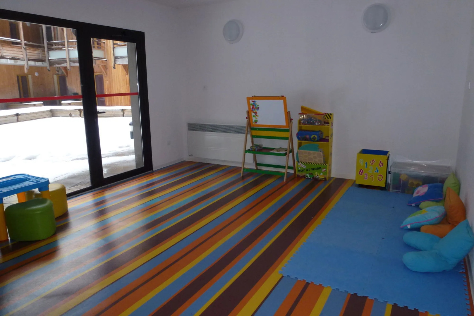 Résidence Le Pic de lOurs