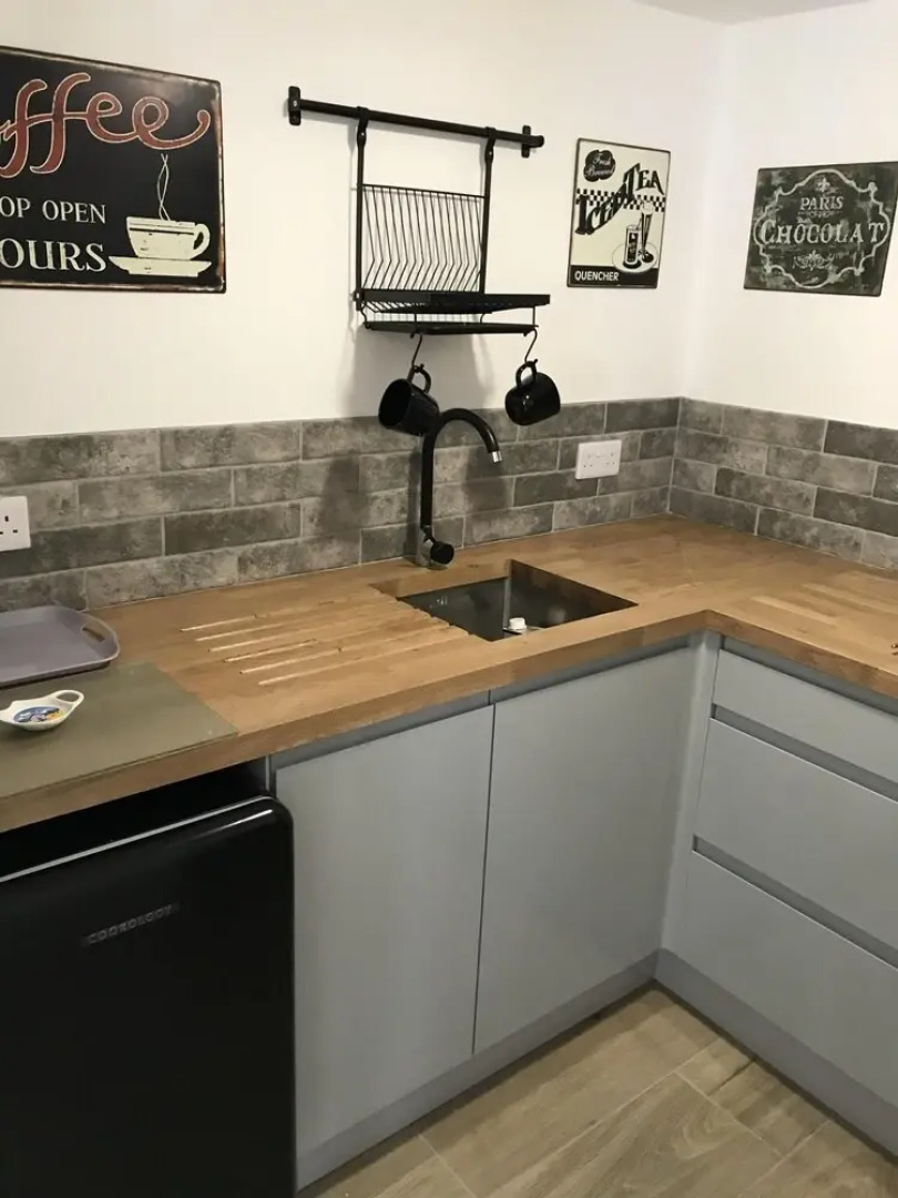 Ocean View Apartments