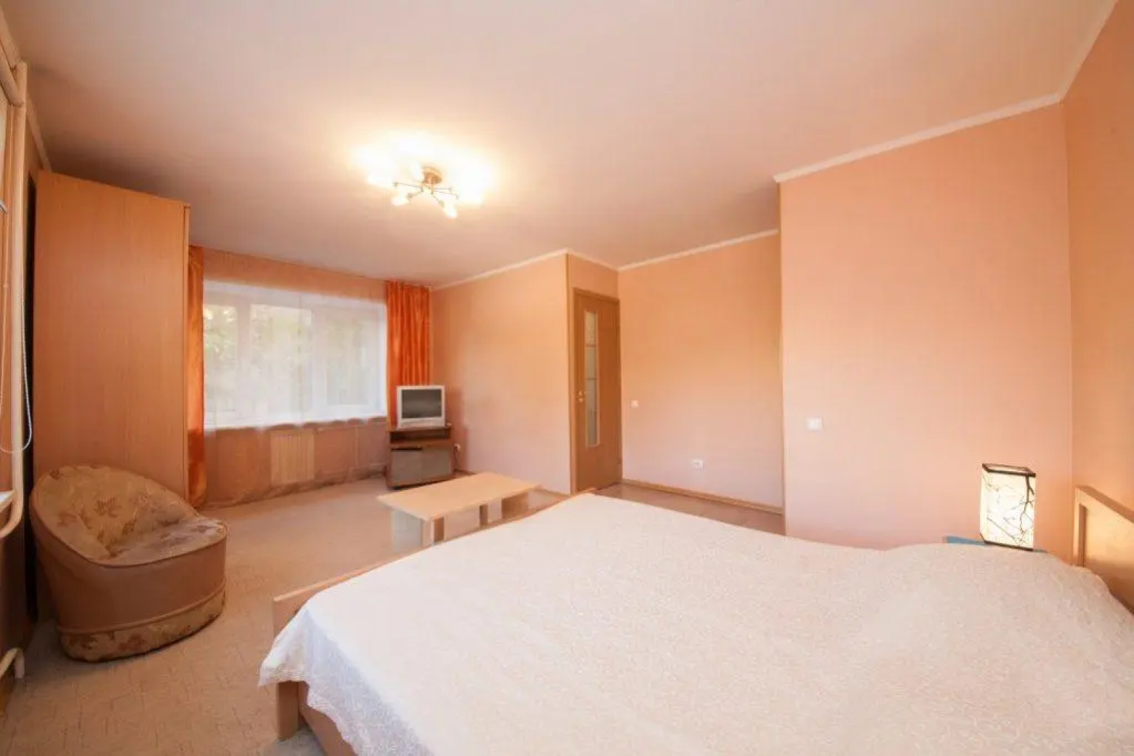 Apartments Kvartirov on str. Ady Lebedevoj, bld.91