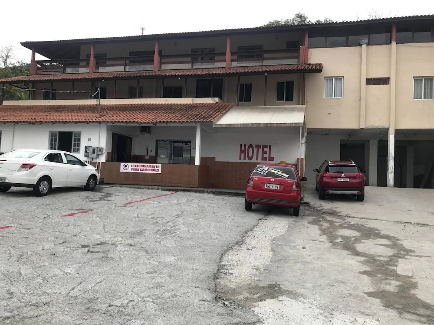 Hotel Amorim
