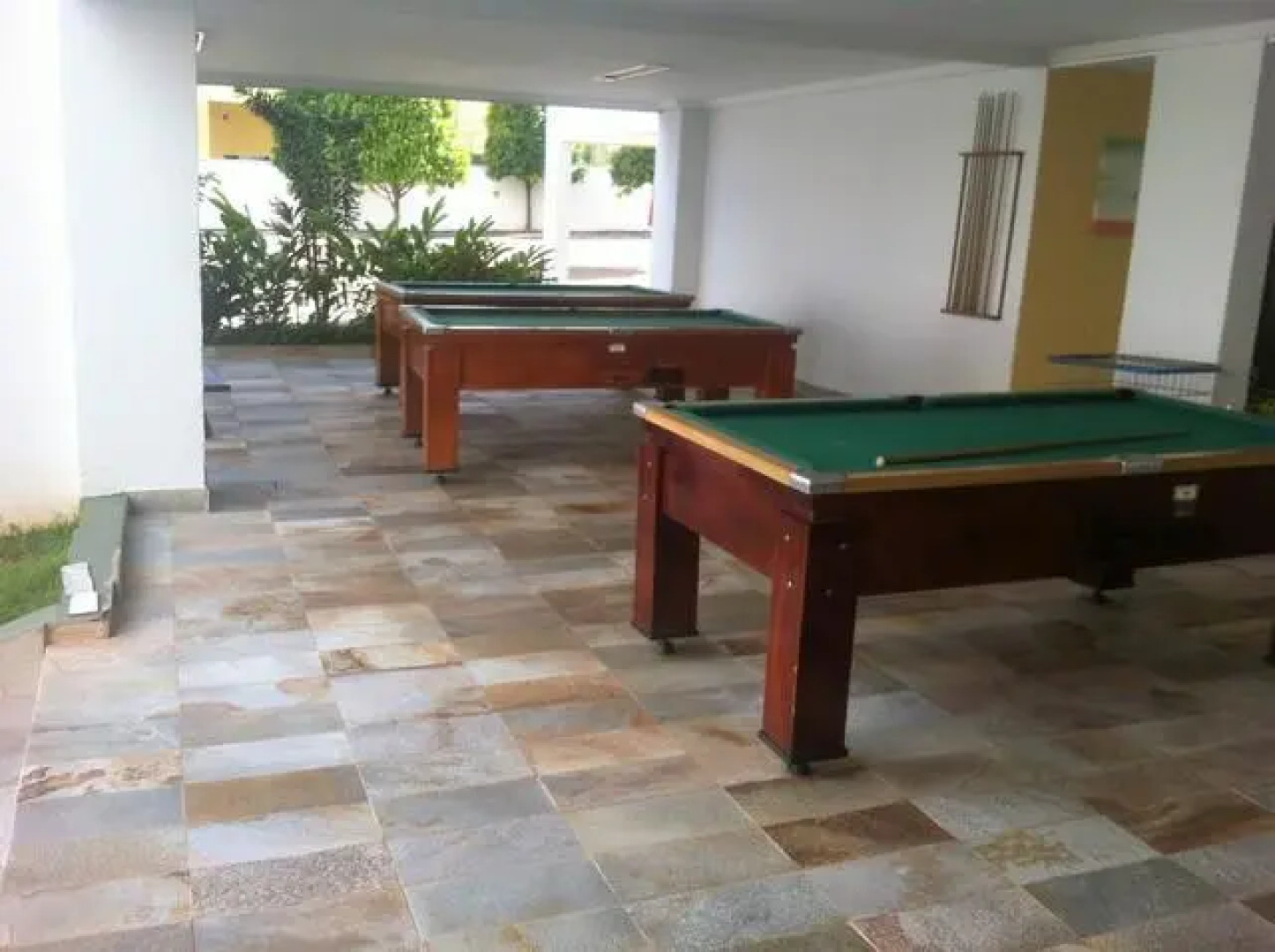 Flat Residencial Aguas da Fonte