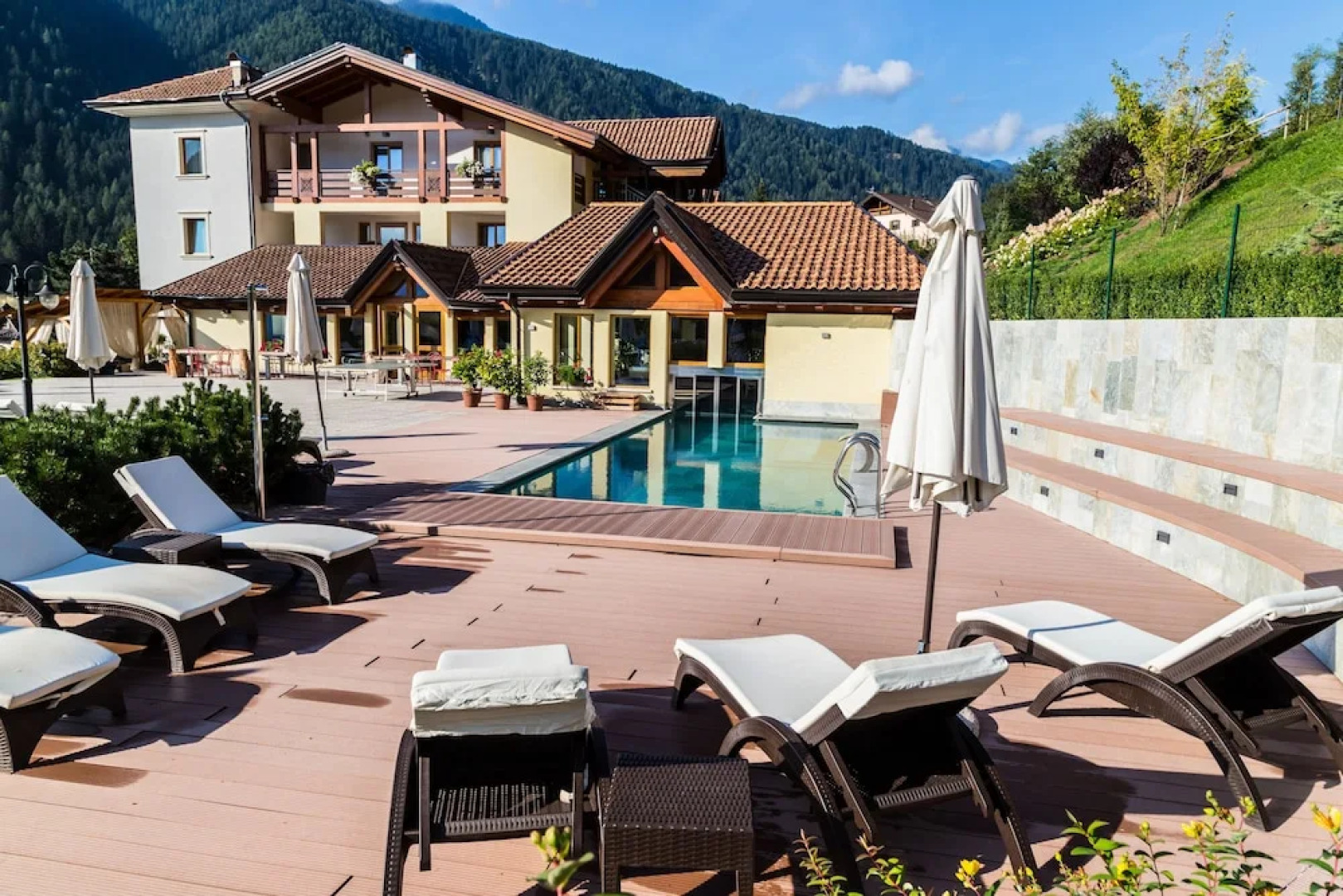 Boutique Hotel and Chalets Salvadori