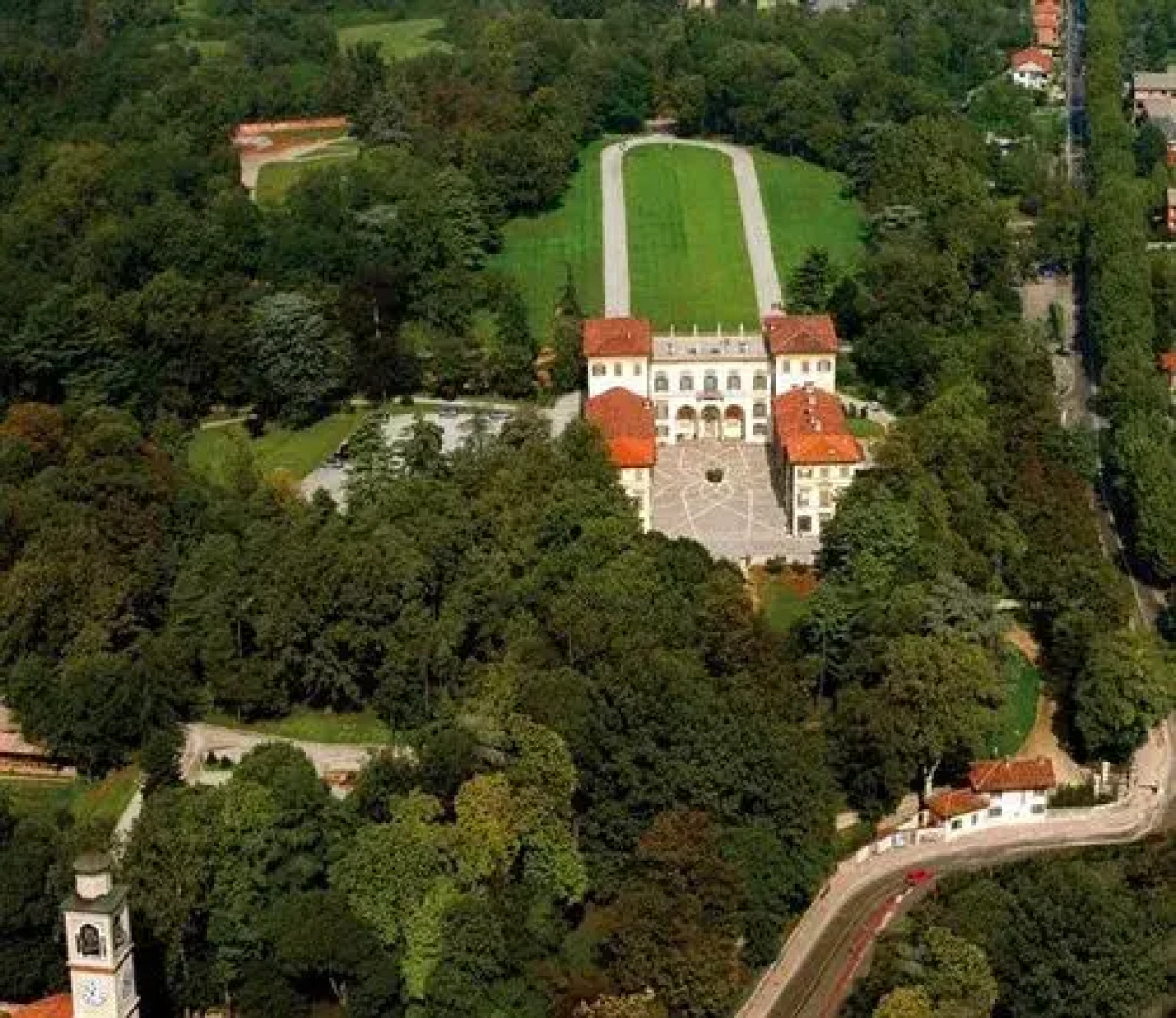 Hotel Villa San Carlo Borromeo