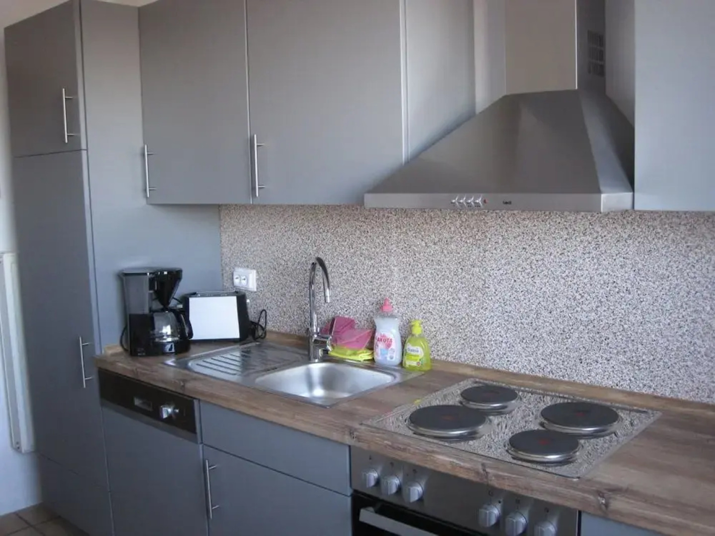 92B Bahnhofstr. Apartment