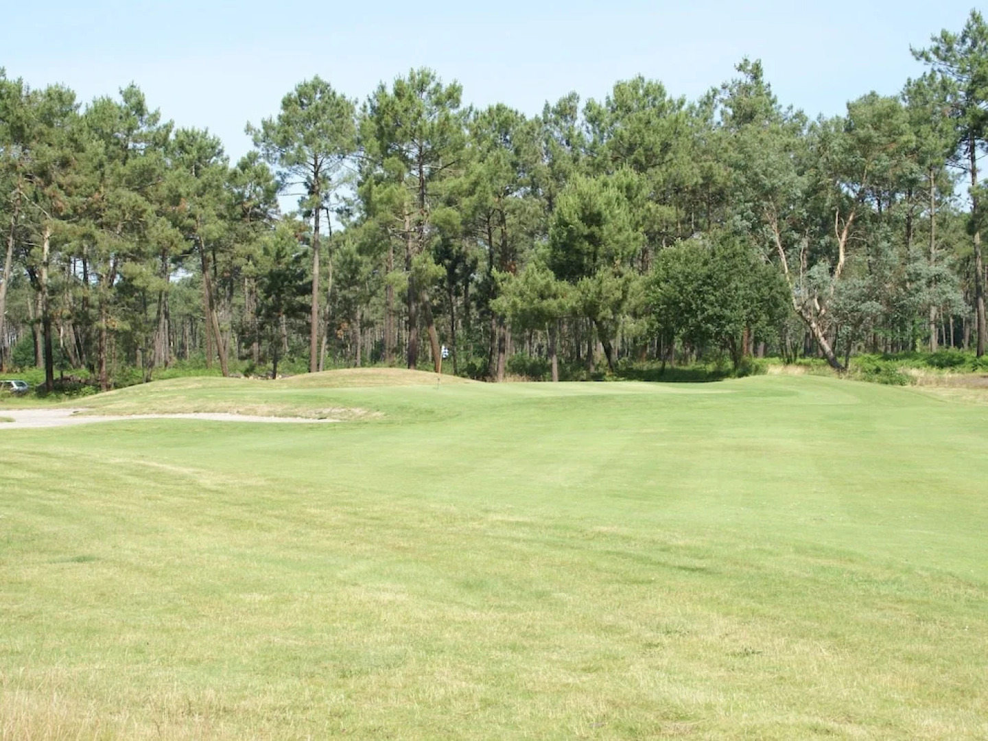 Apartment in a Green Surroundings, 6 km. From Gujan-mestras