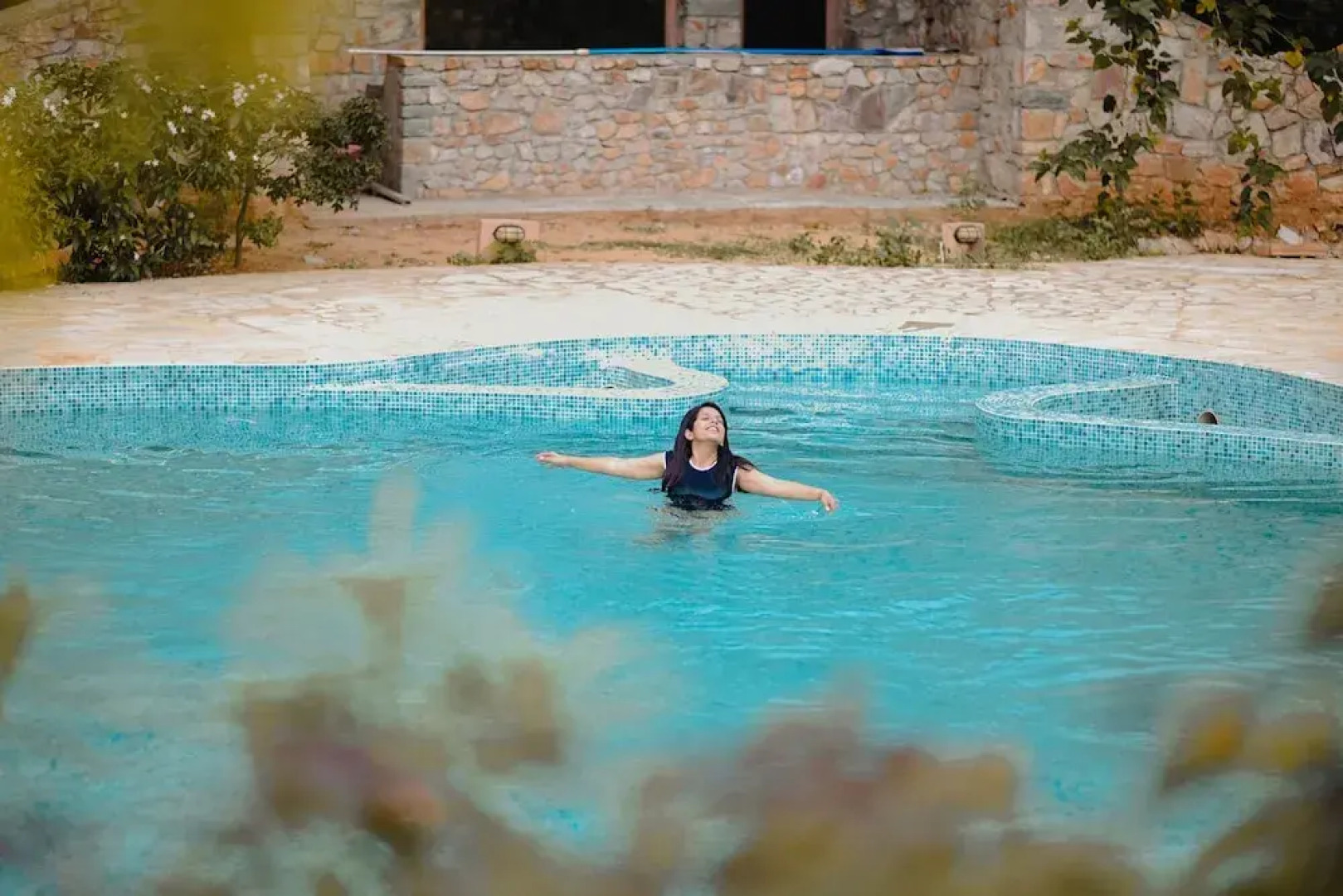 The Earth At Ranthambore