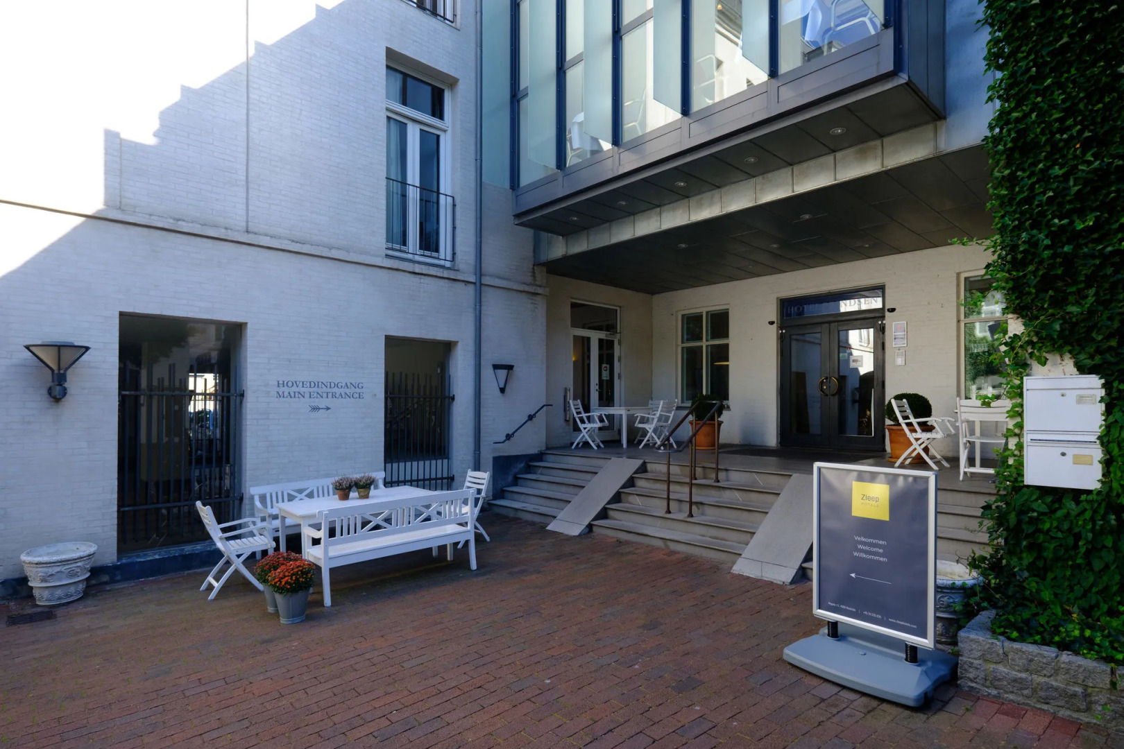 Four Points Flex by Sheraton Roskilde