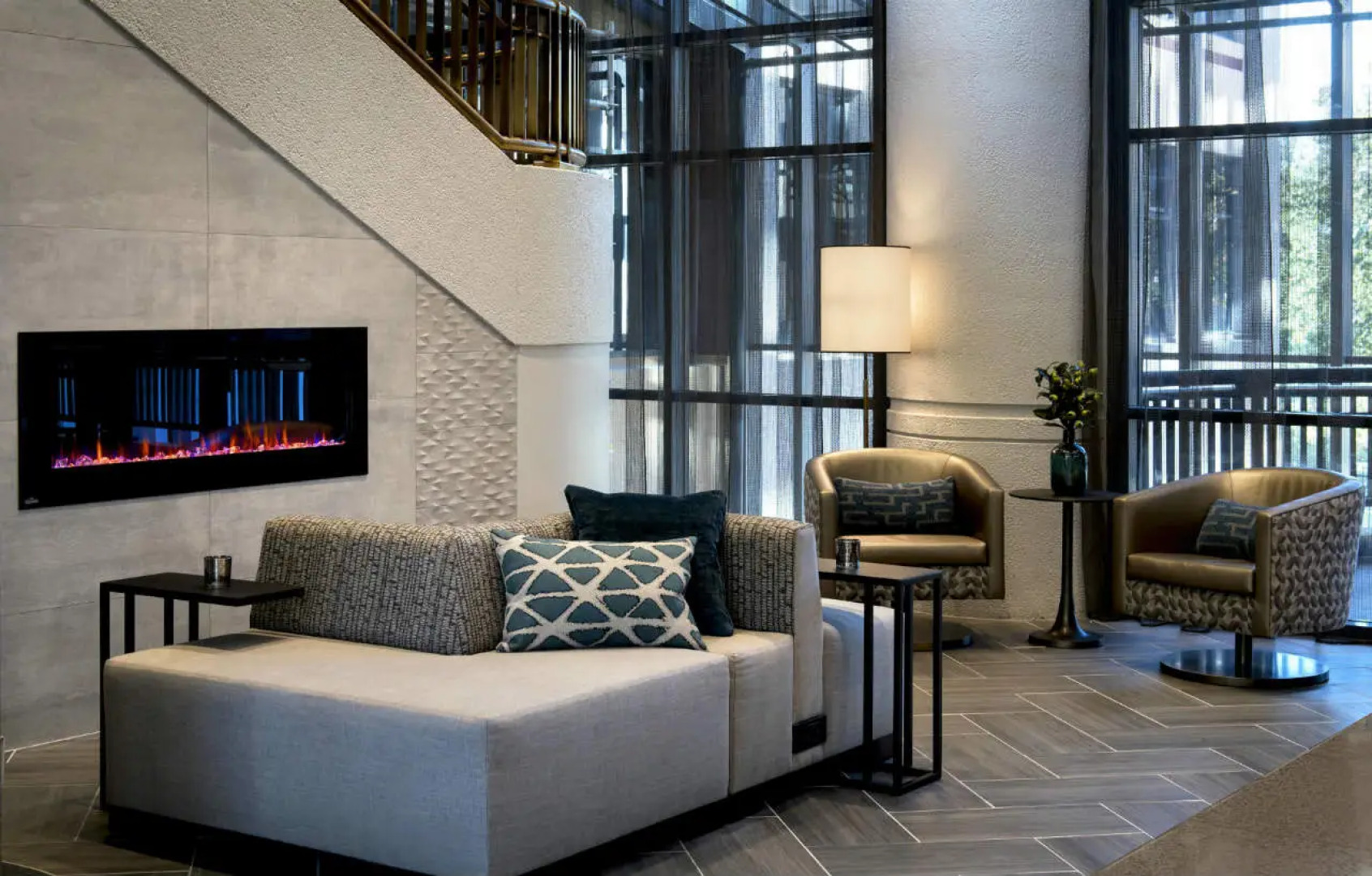 Embassy Suites by Hilton Bethesda Washington DC