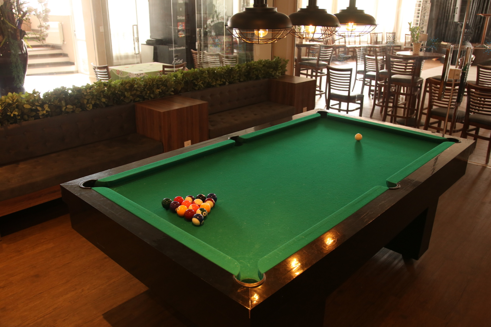 Park Hotel Termas Machadinho