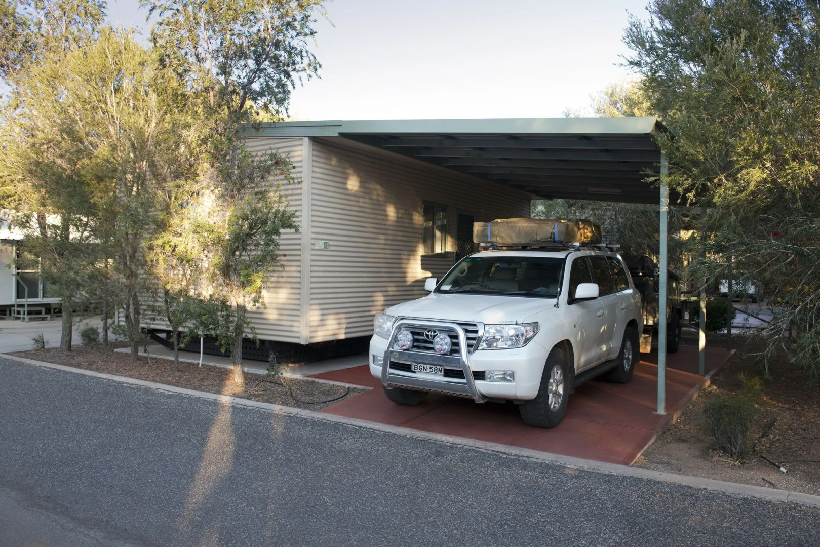 Discovery Parks - Alice Springs