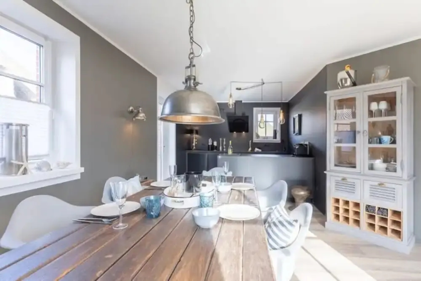 Wundervolles Ferienhaus fur Tating