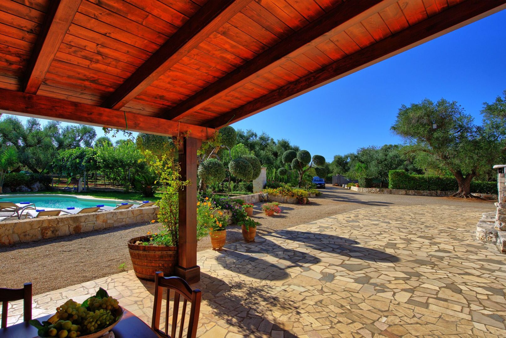 Trullo Santo Stefano