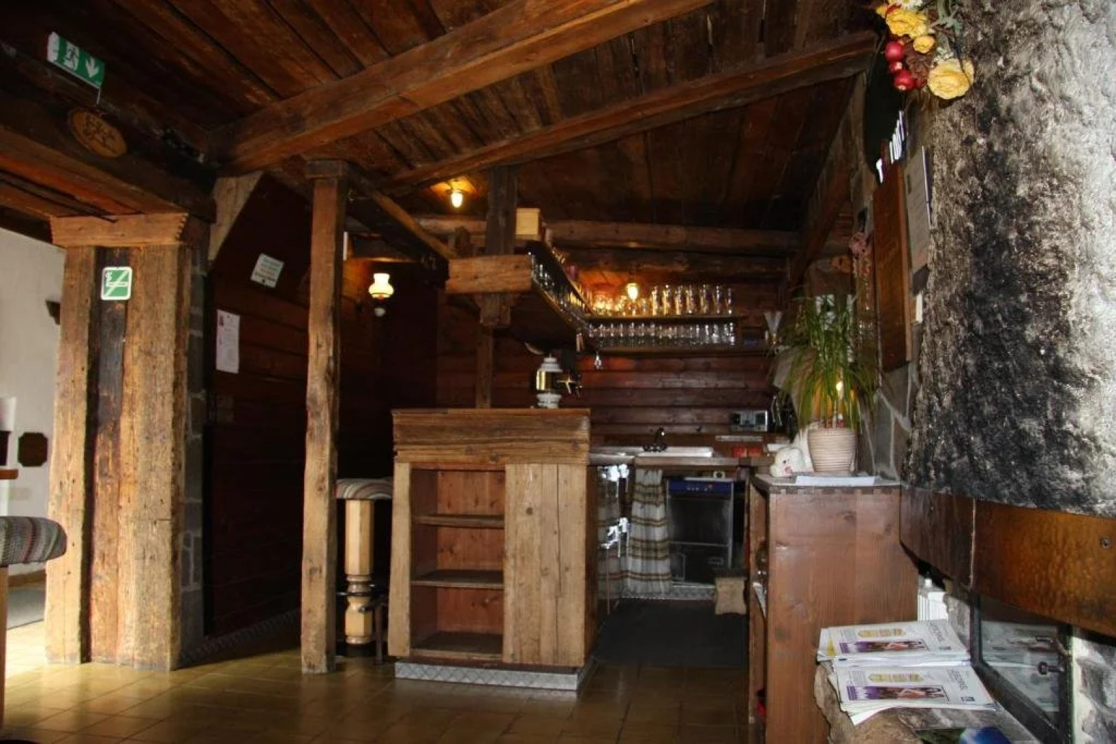 Apartments & Einkehr Kapelln