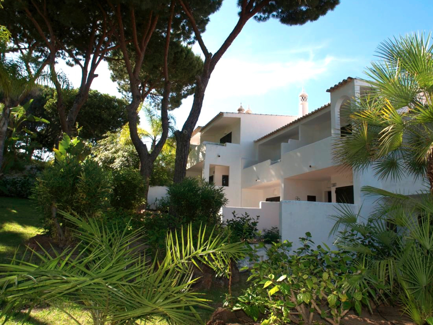 Vale Do Garrão Villas