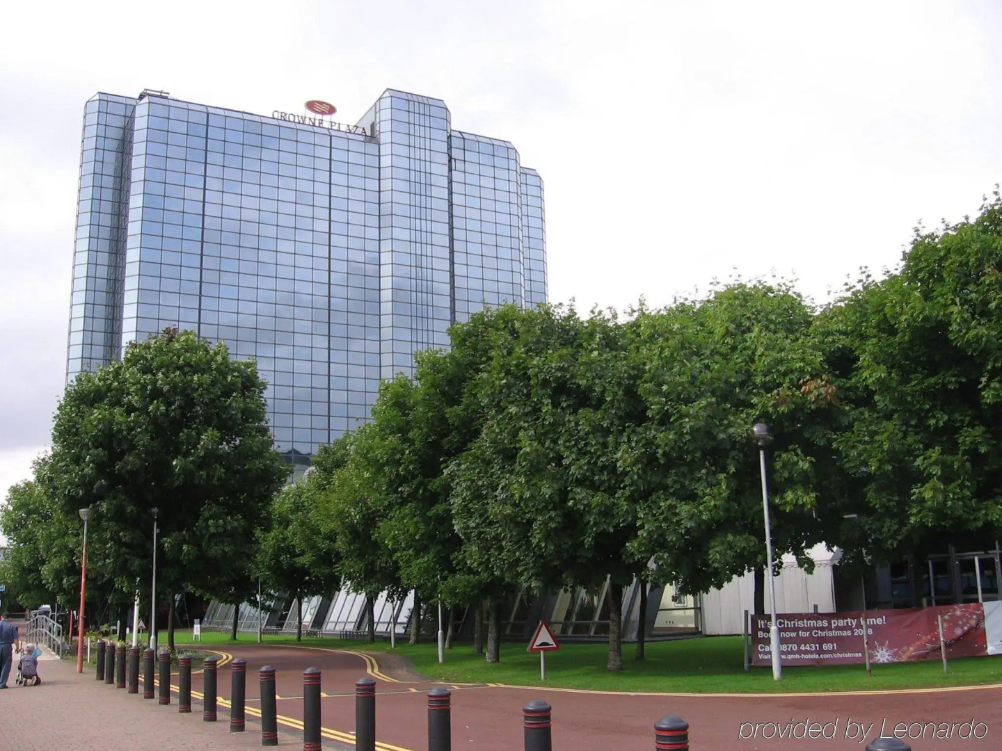 Crowne Plaza Hotel Glasgow by IHG