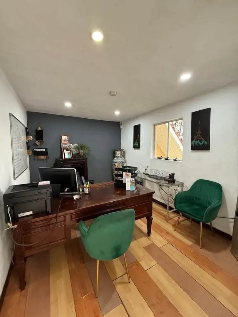 Hotel Hacienda Tonalmain, Central Nueva