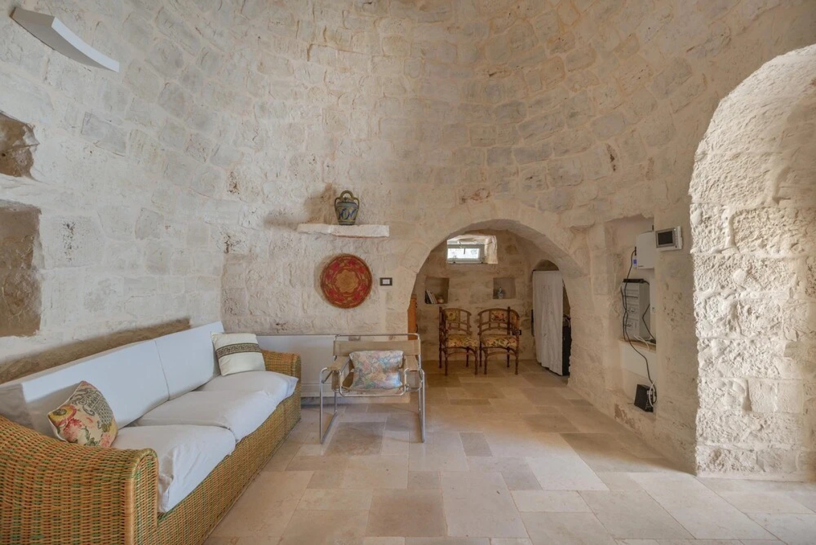 3565 A Piedi Scalzi nel Trullo by Perle di Puglia