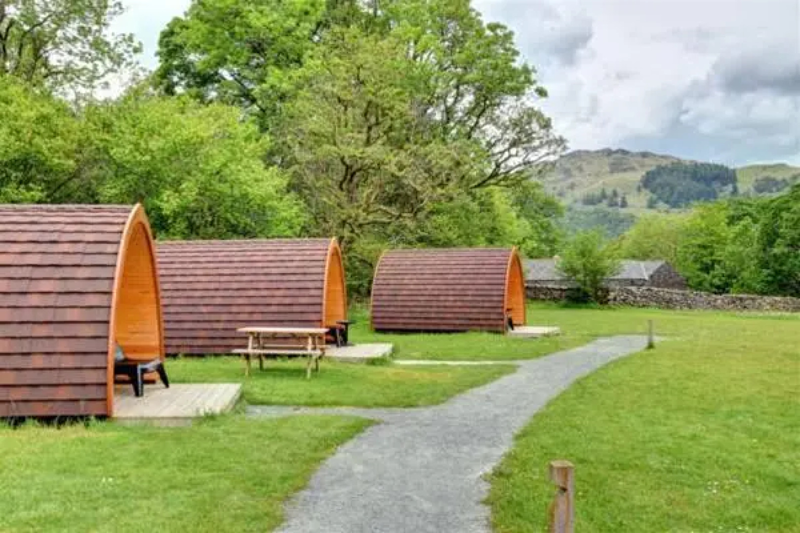 YHA Borrowdale