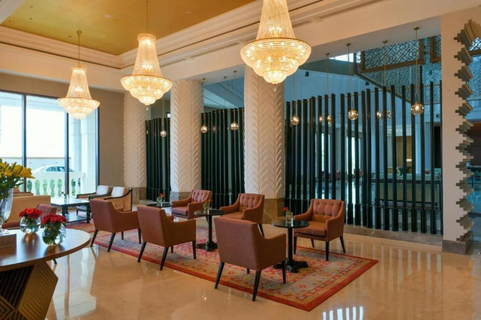 The Leela Gandhinagar