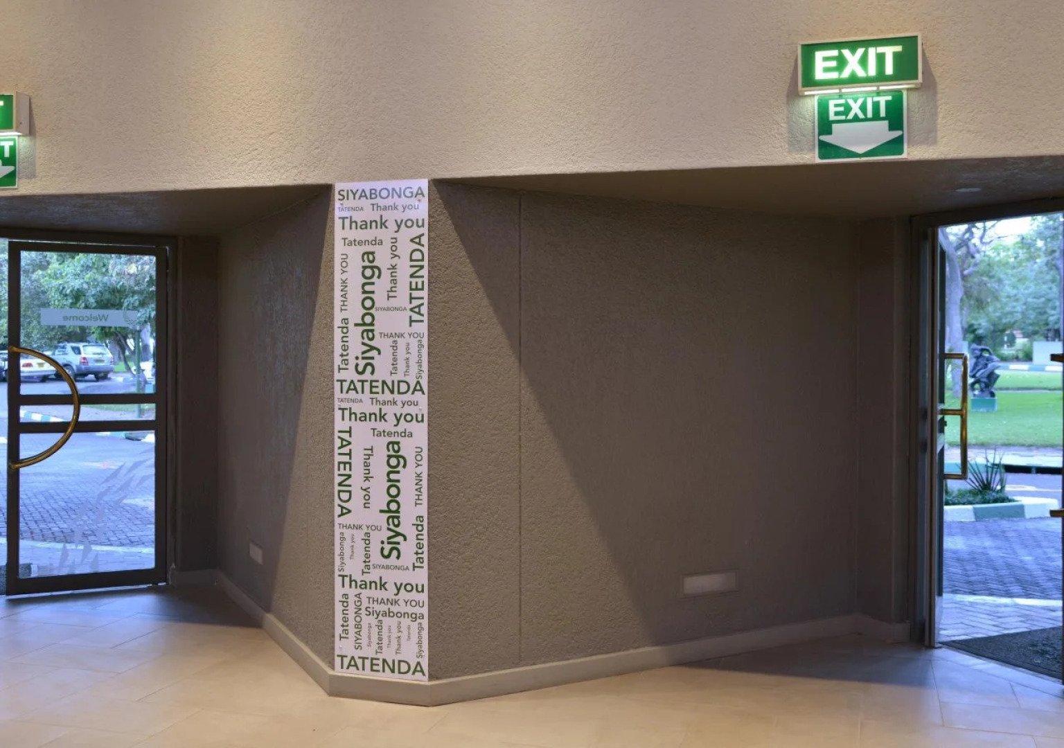 Cresta Lodge - Harare