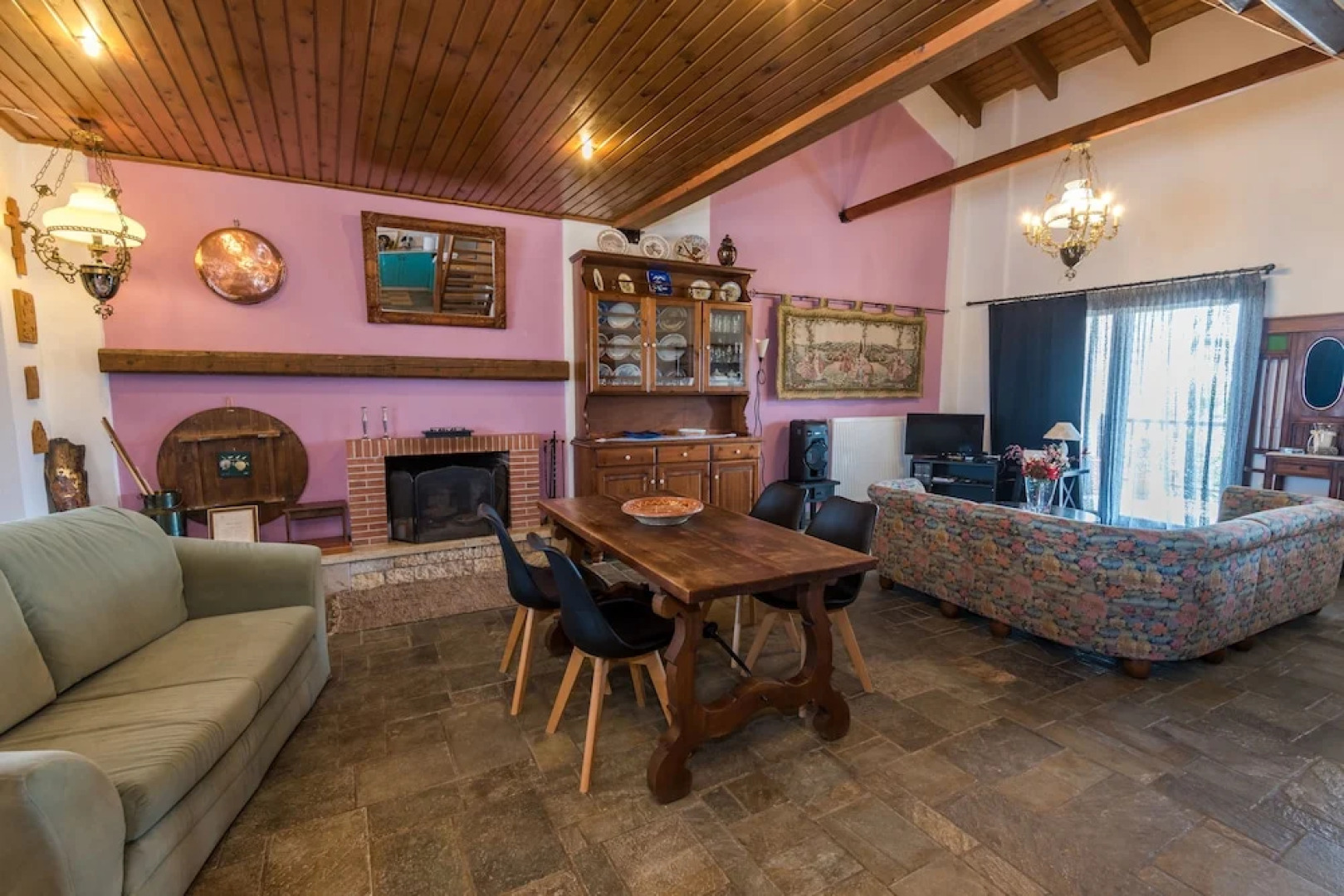 Magnificent Villa With Pool