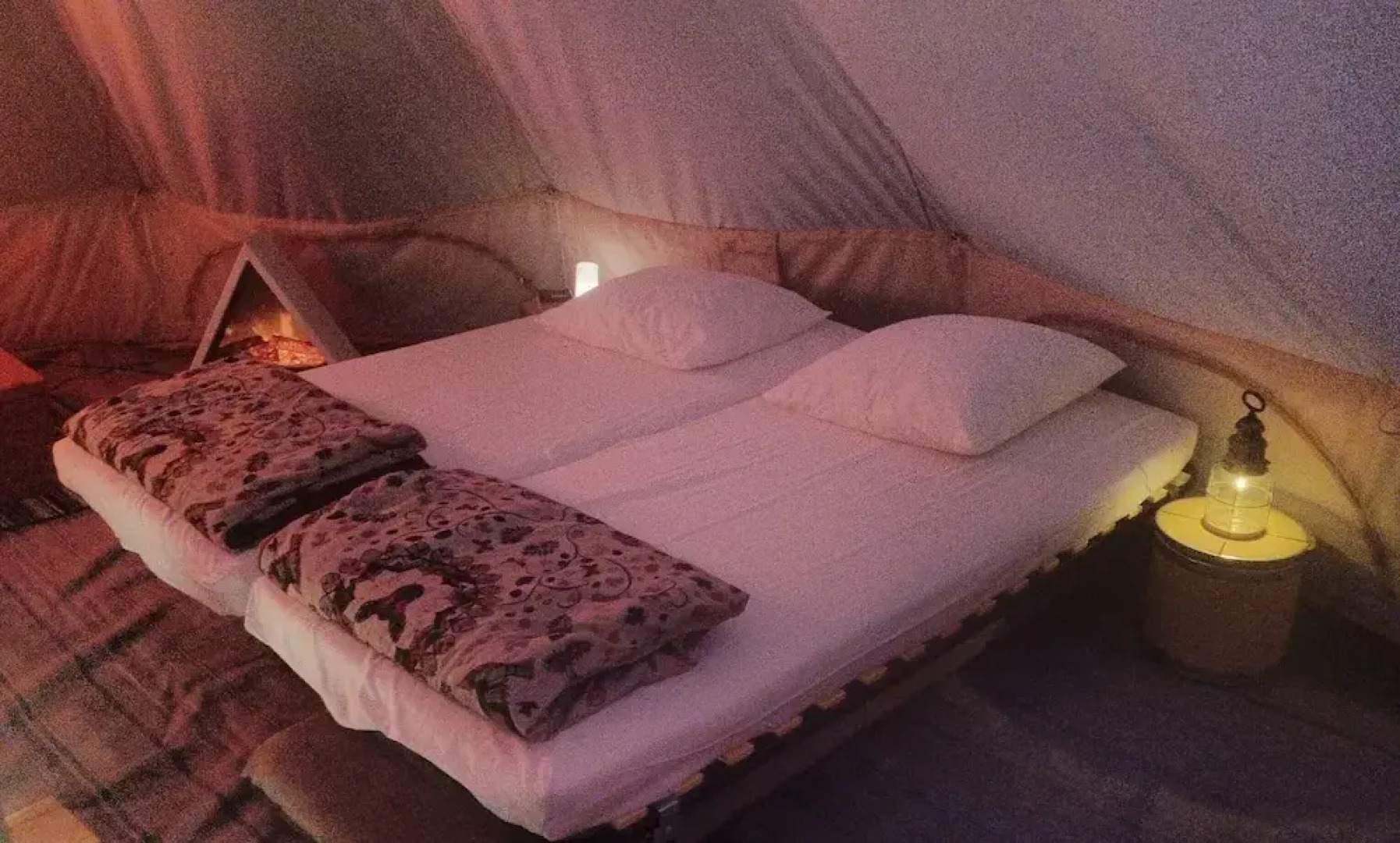 Tentes Lodges Atypik Nomad