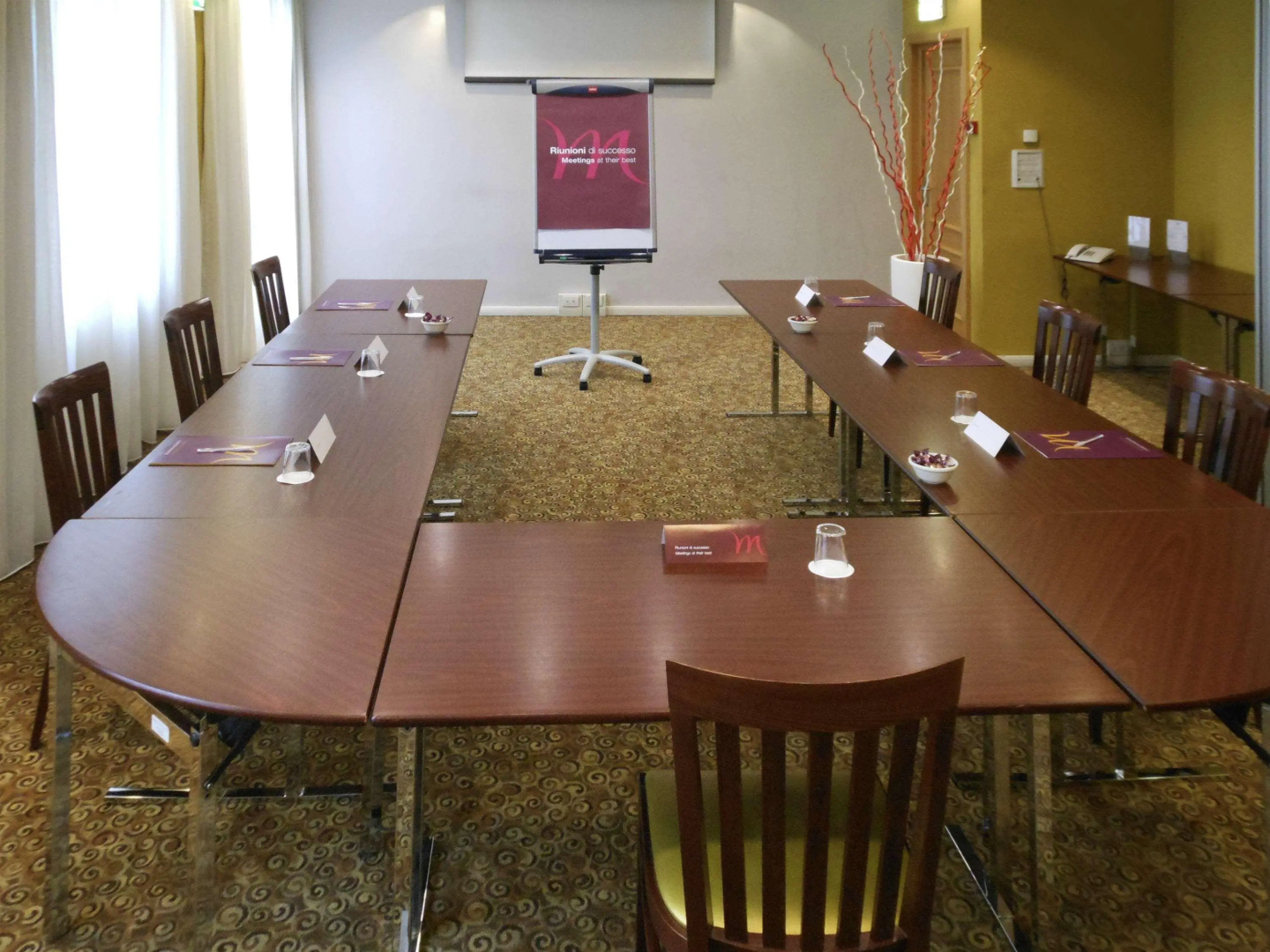 Mercure Roma Corso Trieste