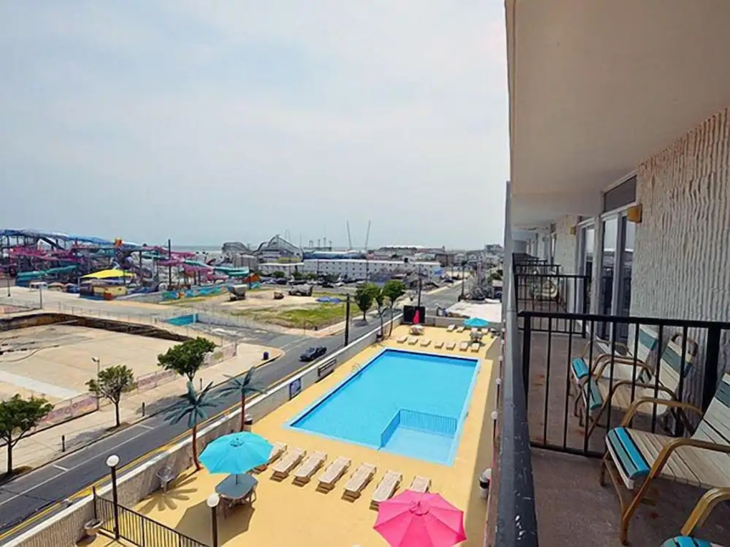 Beach Terrace Motor Inn