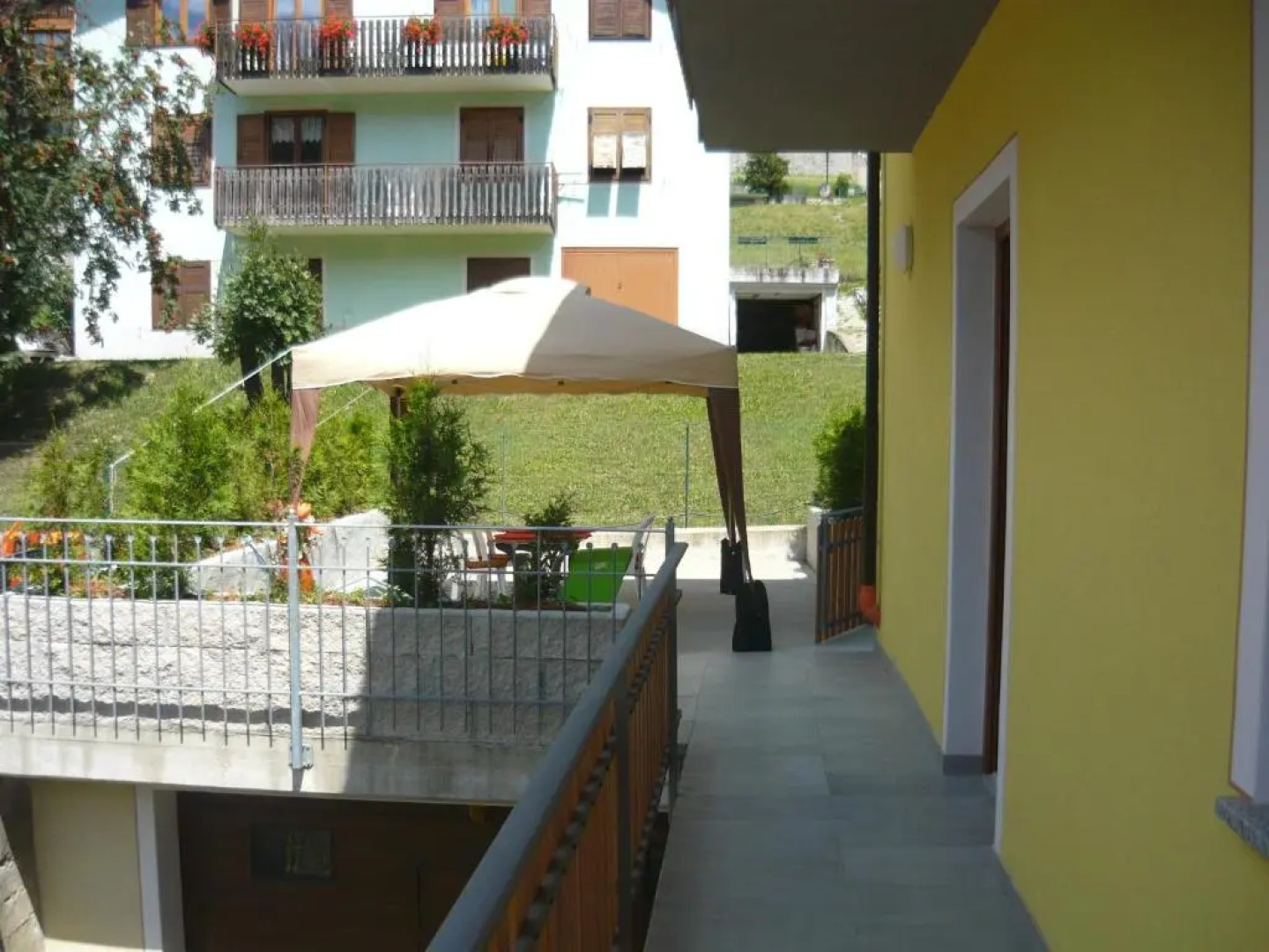 Appartamenti Mosconi Mistica