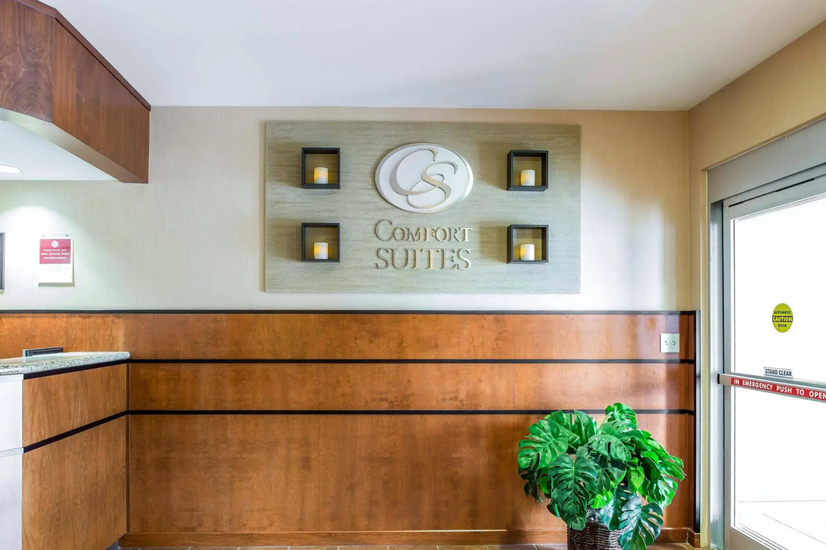 Comfort Suites Knoxville North