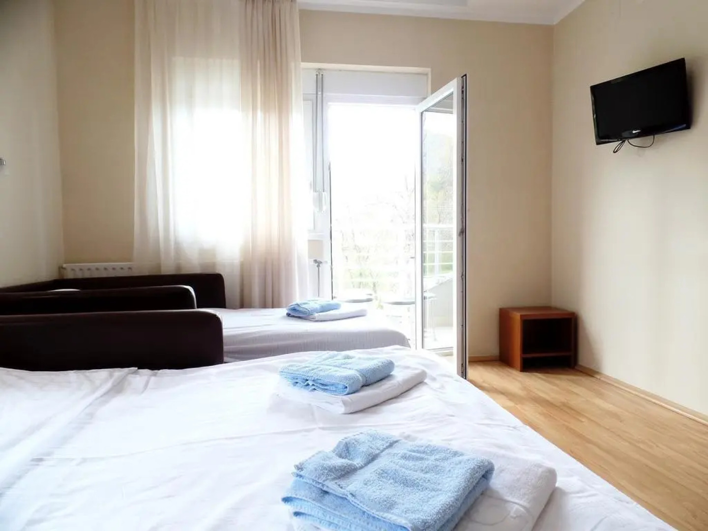 Apartments Milsa Lux