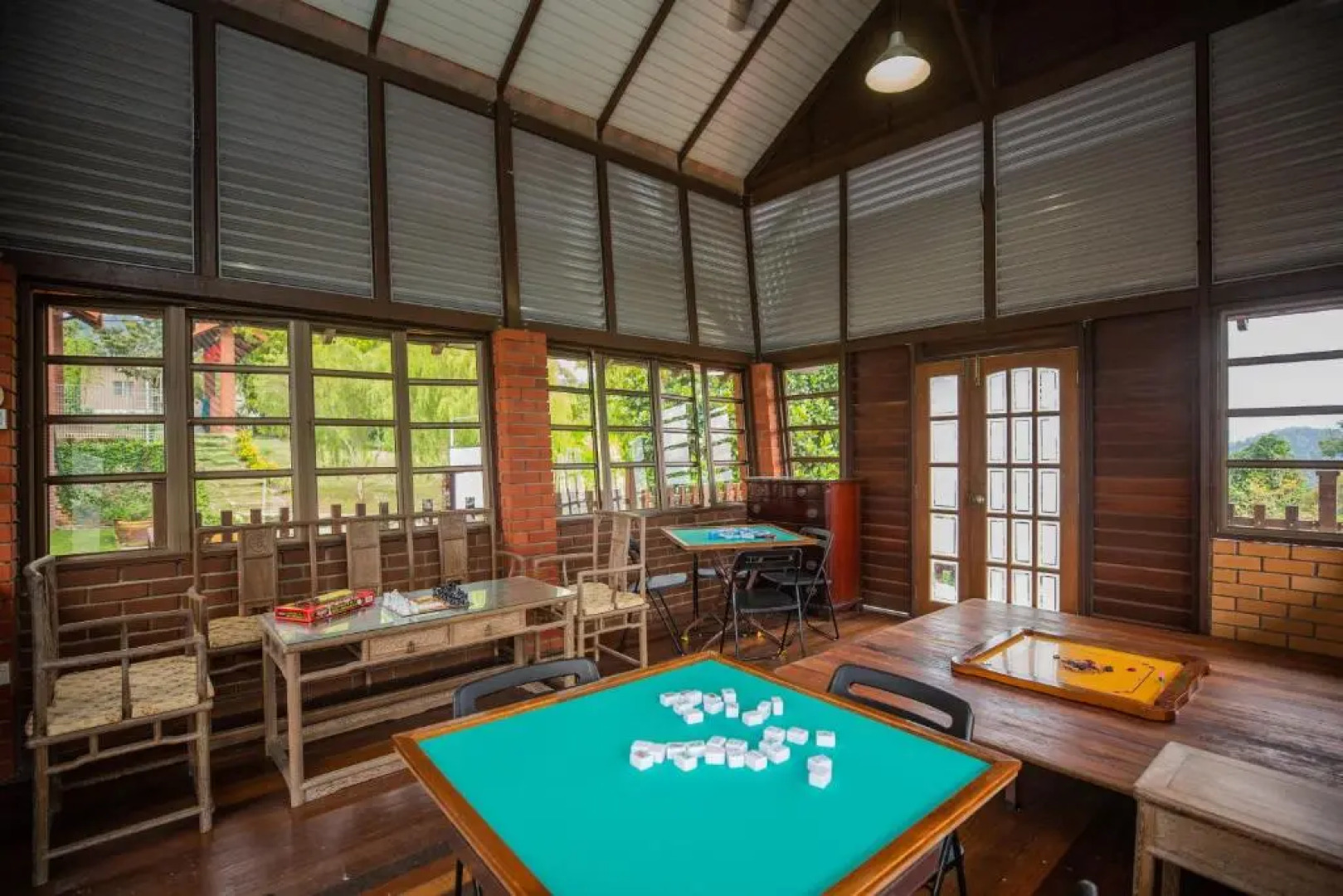 Red House the Garden Stay in Bukit Tinggi by PLAY