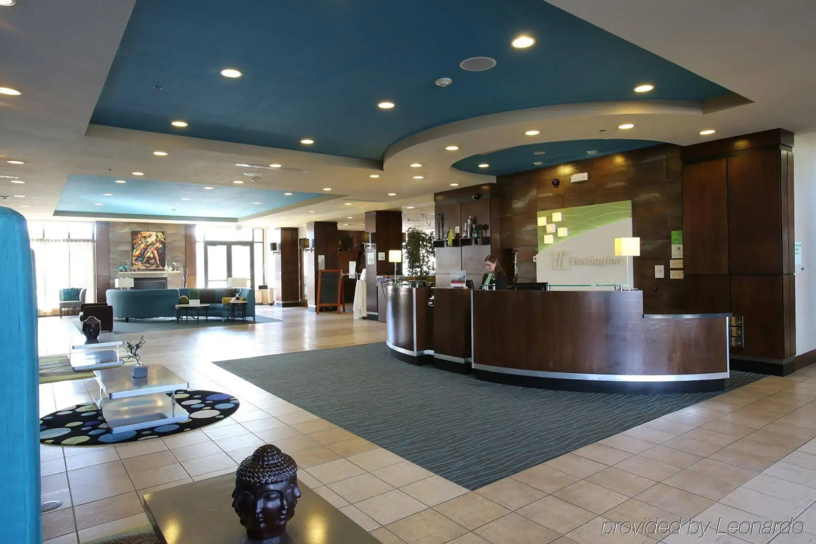 Holiday Inn Hotel & Suites Salt Lake City-Airport West by IHG
