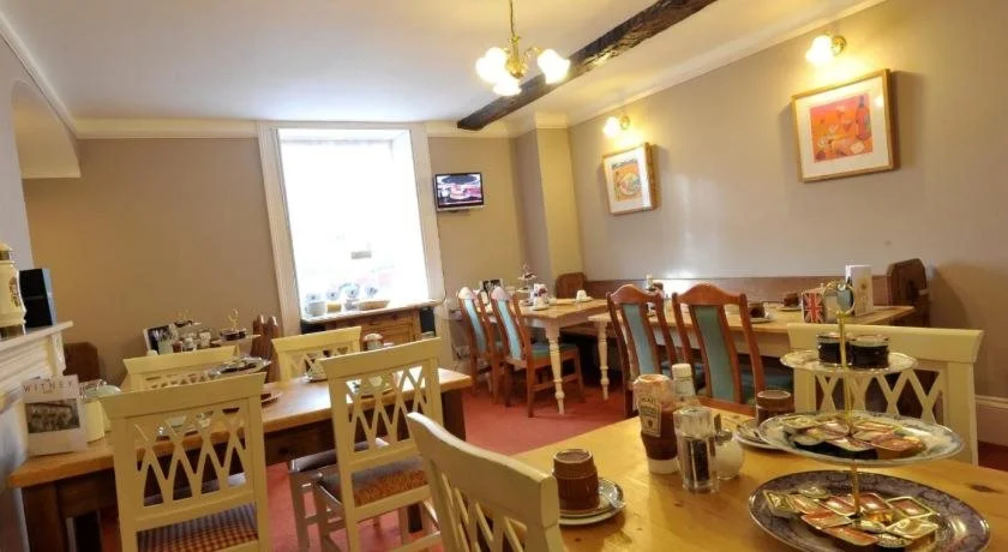 The Witney Guest House