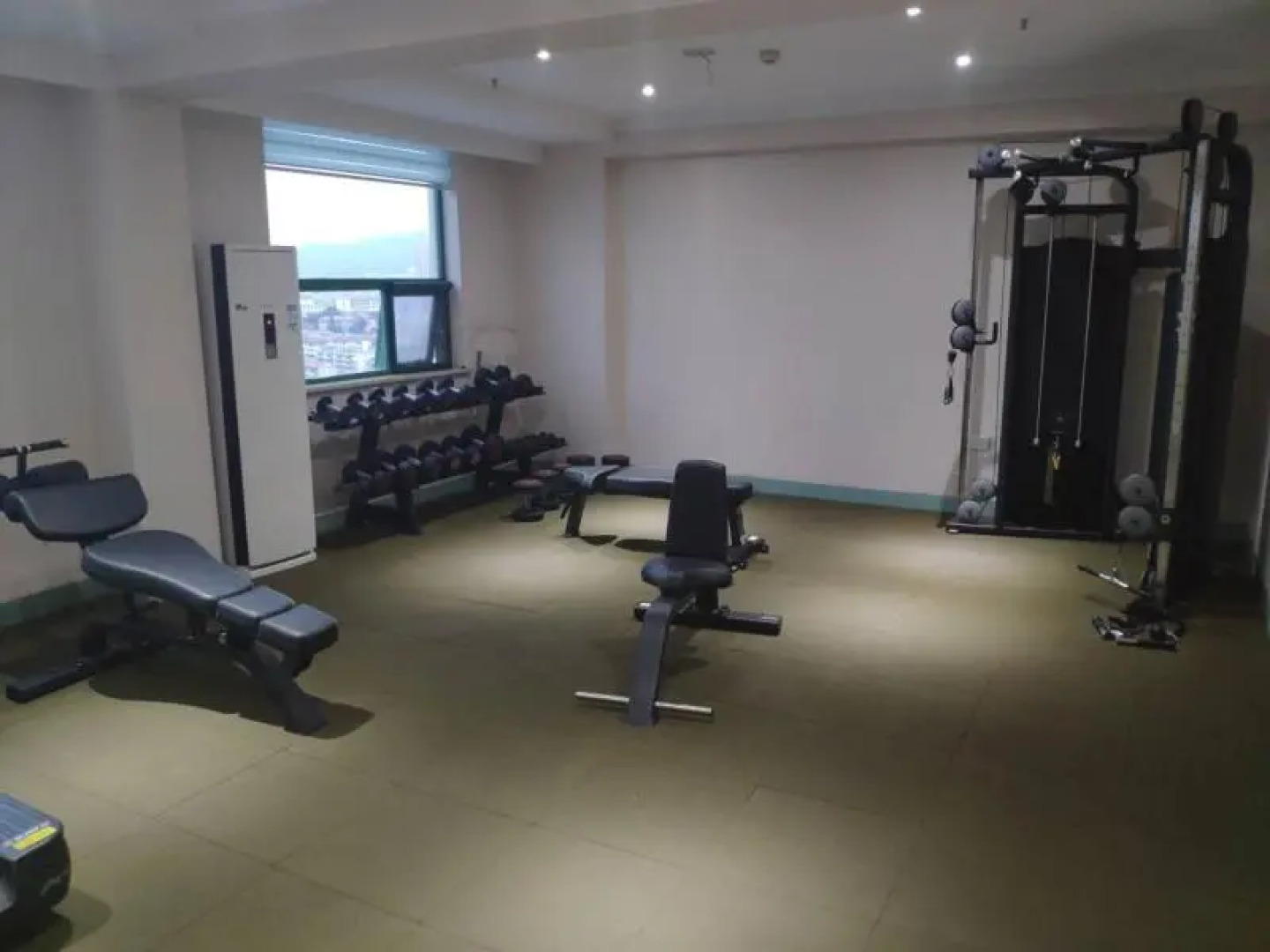 Green Tree Inn Hubei Xiaogan Dawu County Changzheng Bei Road