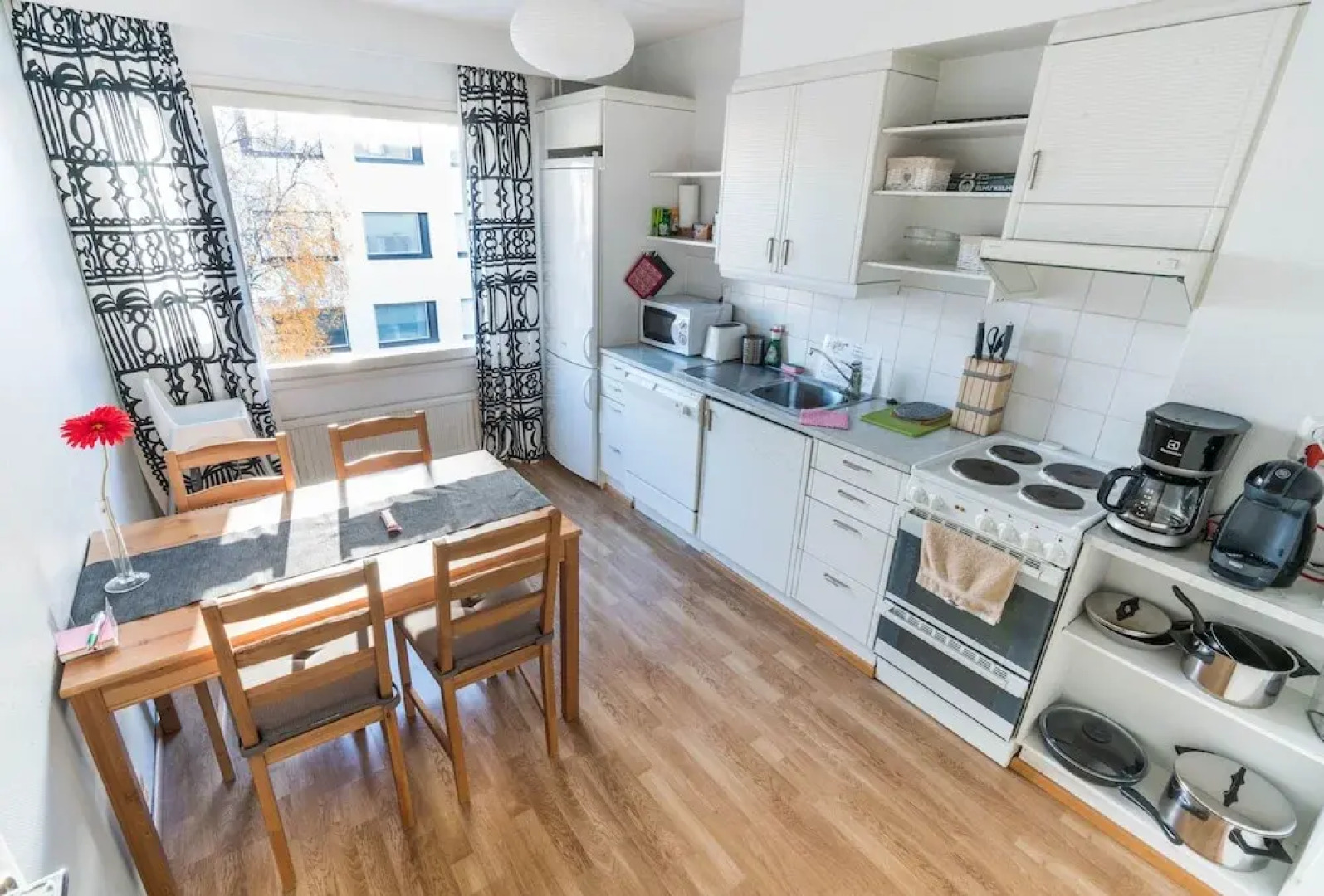 Oulu Hotelli Apartments