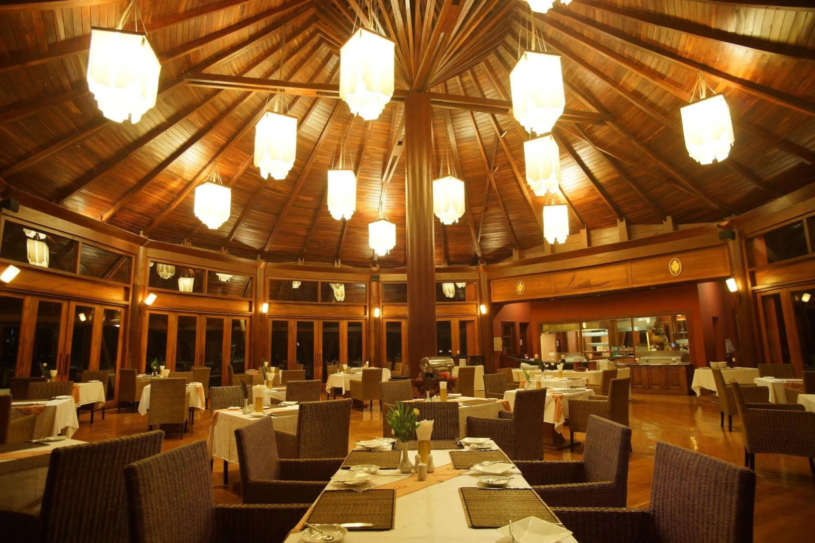 Pristine Lotus Resort