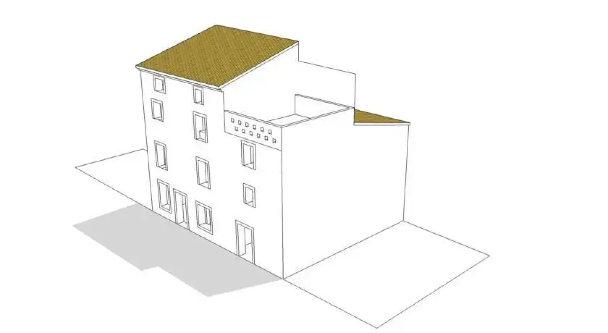 Ideal Maison de Village in Argeliers