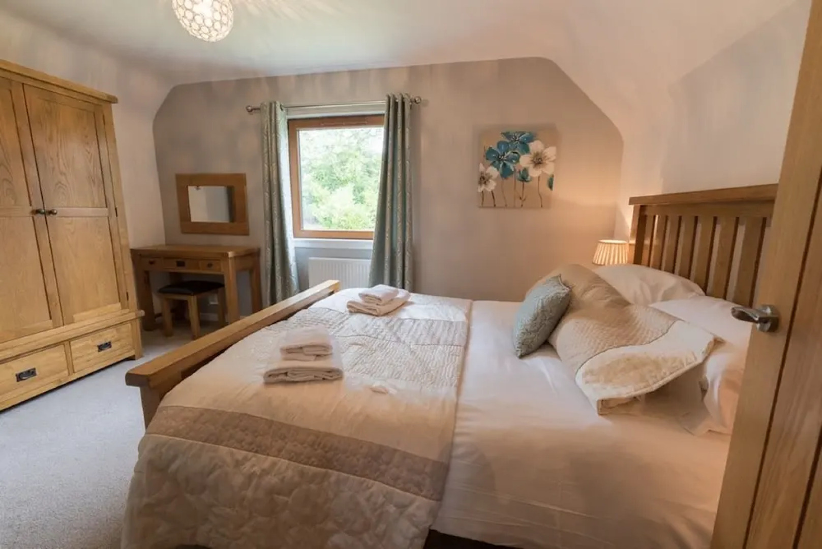 Lord Galloway Lodges