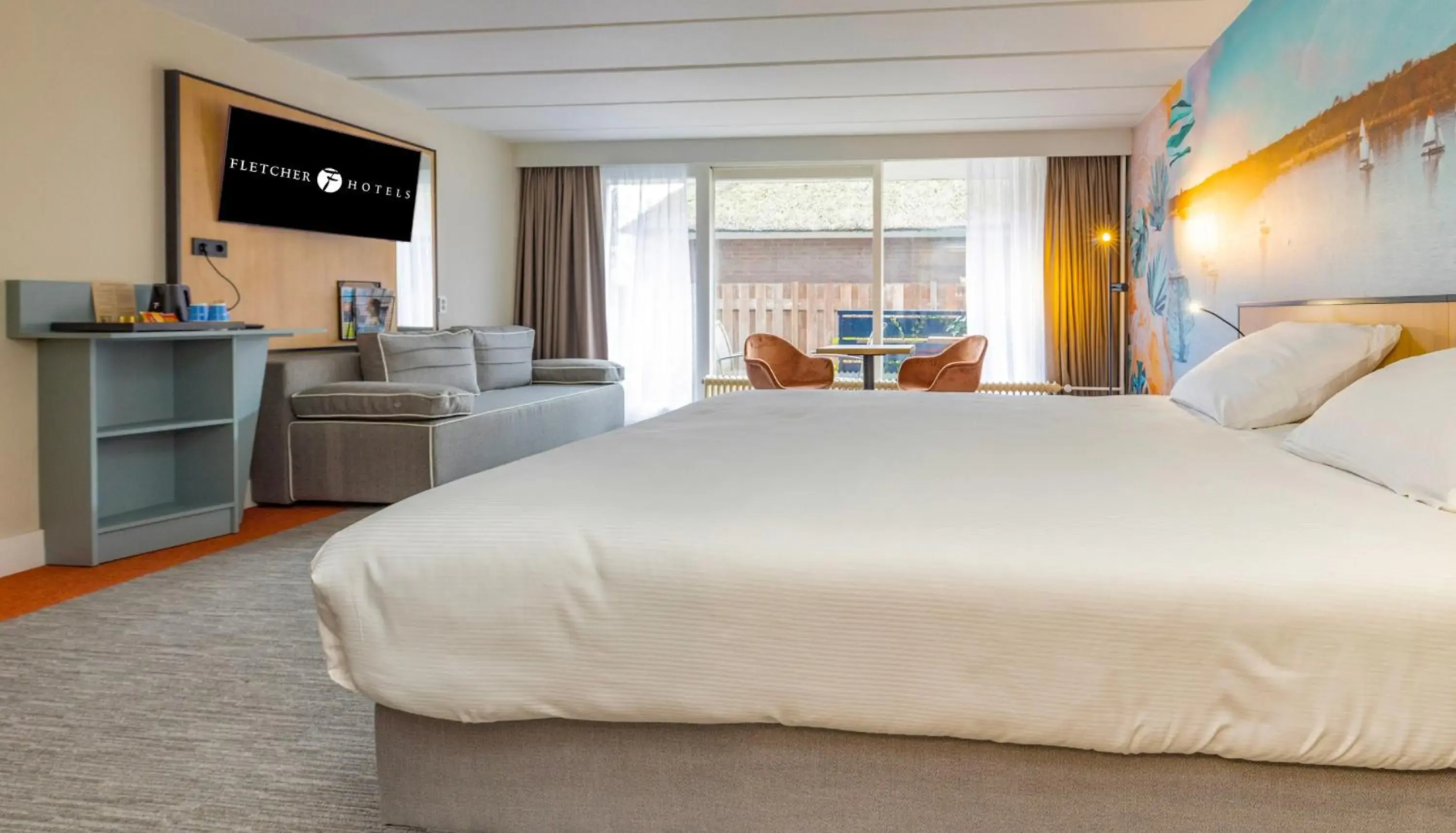 Fletcher Hotel-Restaurant Loosdrecht - Amsterdam