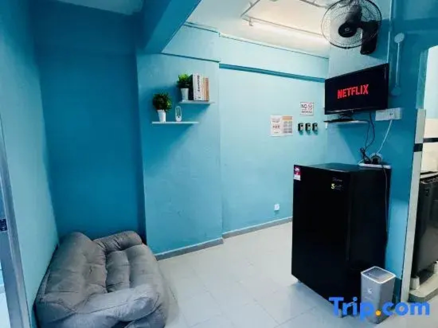 Relax Familystay usm 3BR 2-6 pax