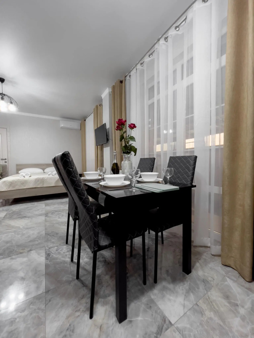 Апартаменты на улице Эпроновской 2А/3