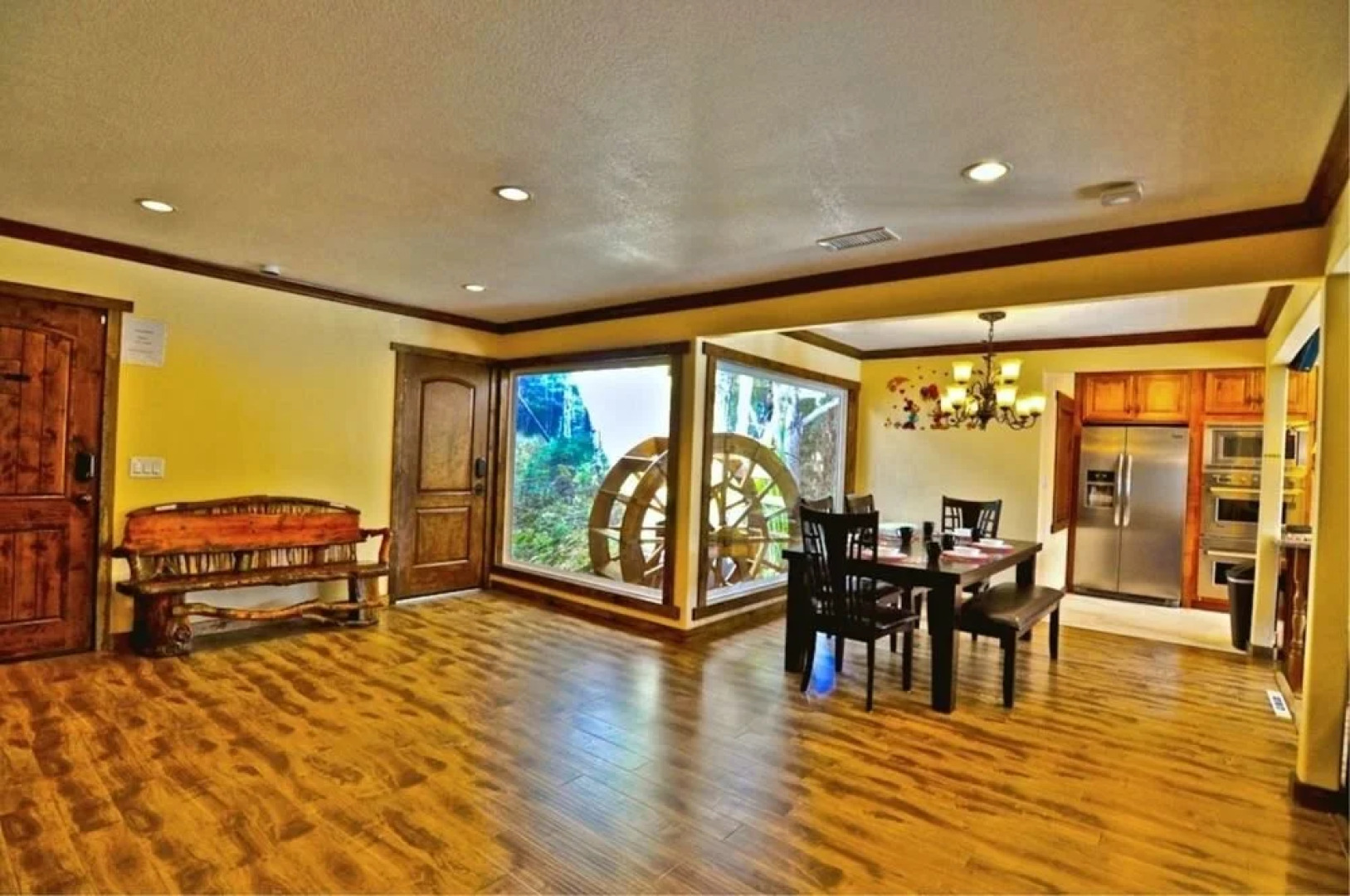 Magic Forest Disney Theme Home