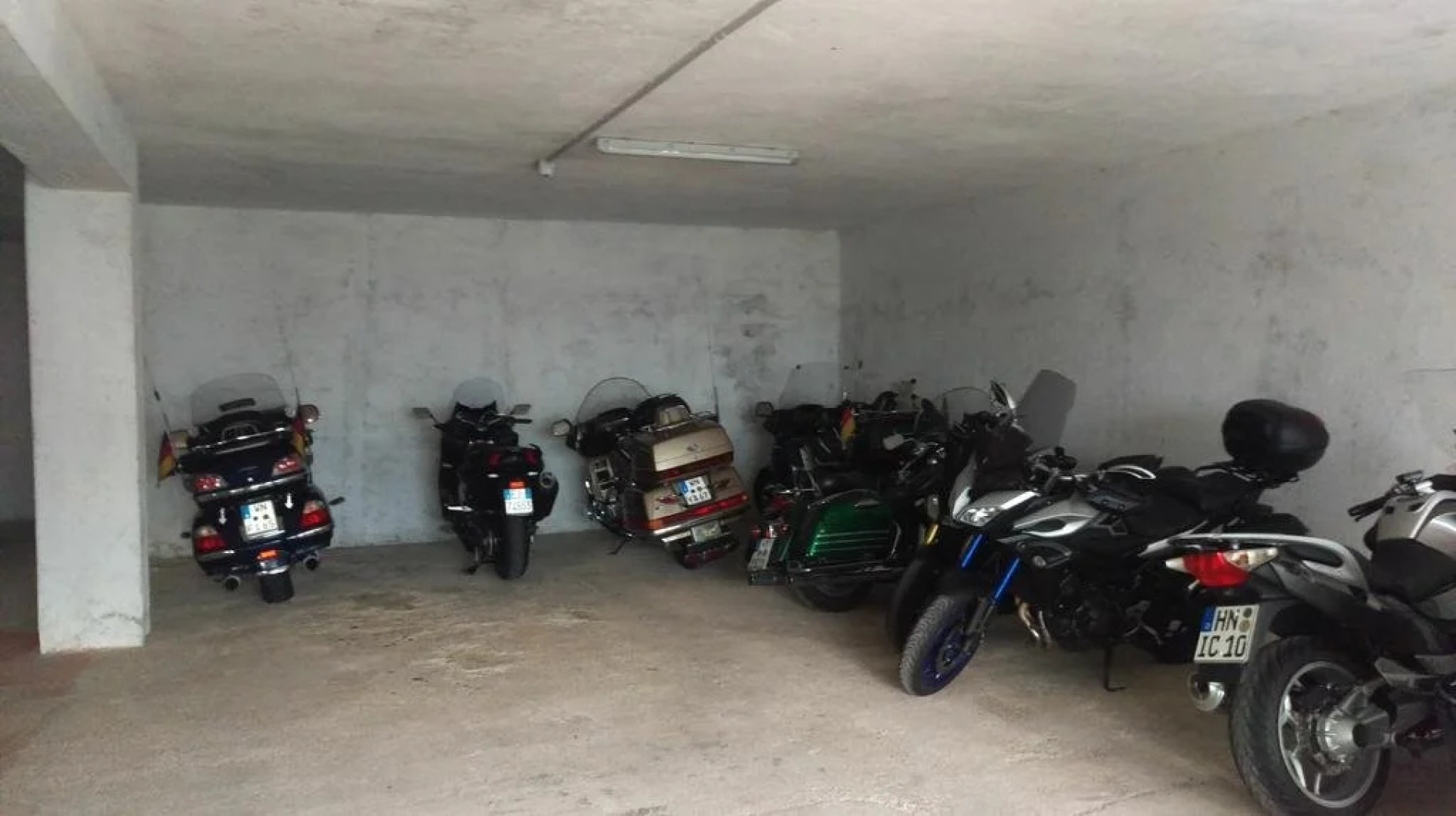 Residence Hotel Maxi