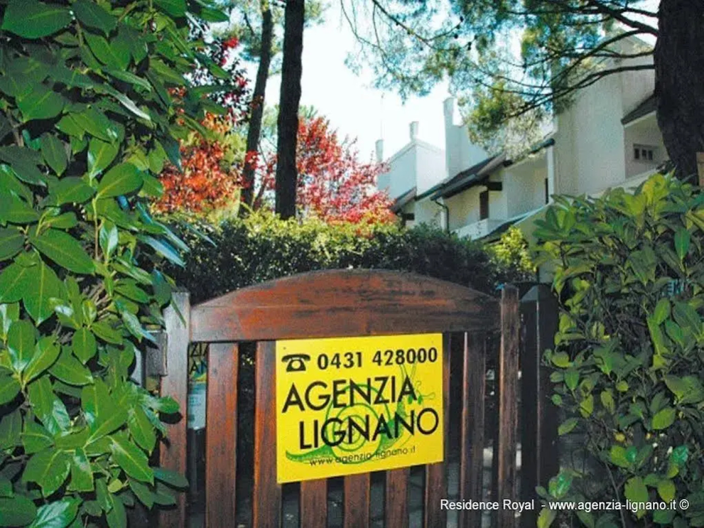 Villa a Lignano Pineta