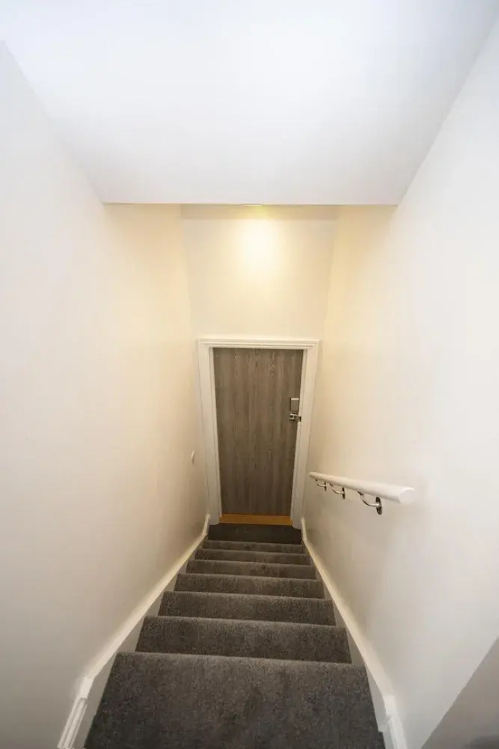 Battell Chambers Lovely Self-catering Apartment Located Within a Beautifully Renovated Building