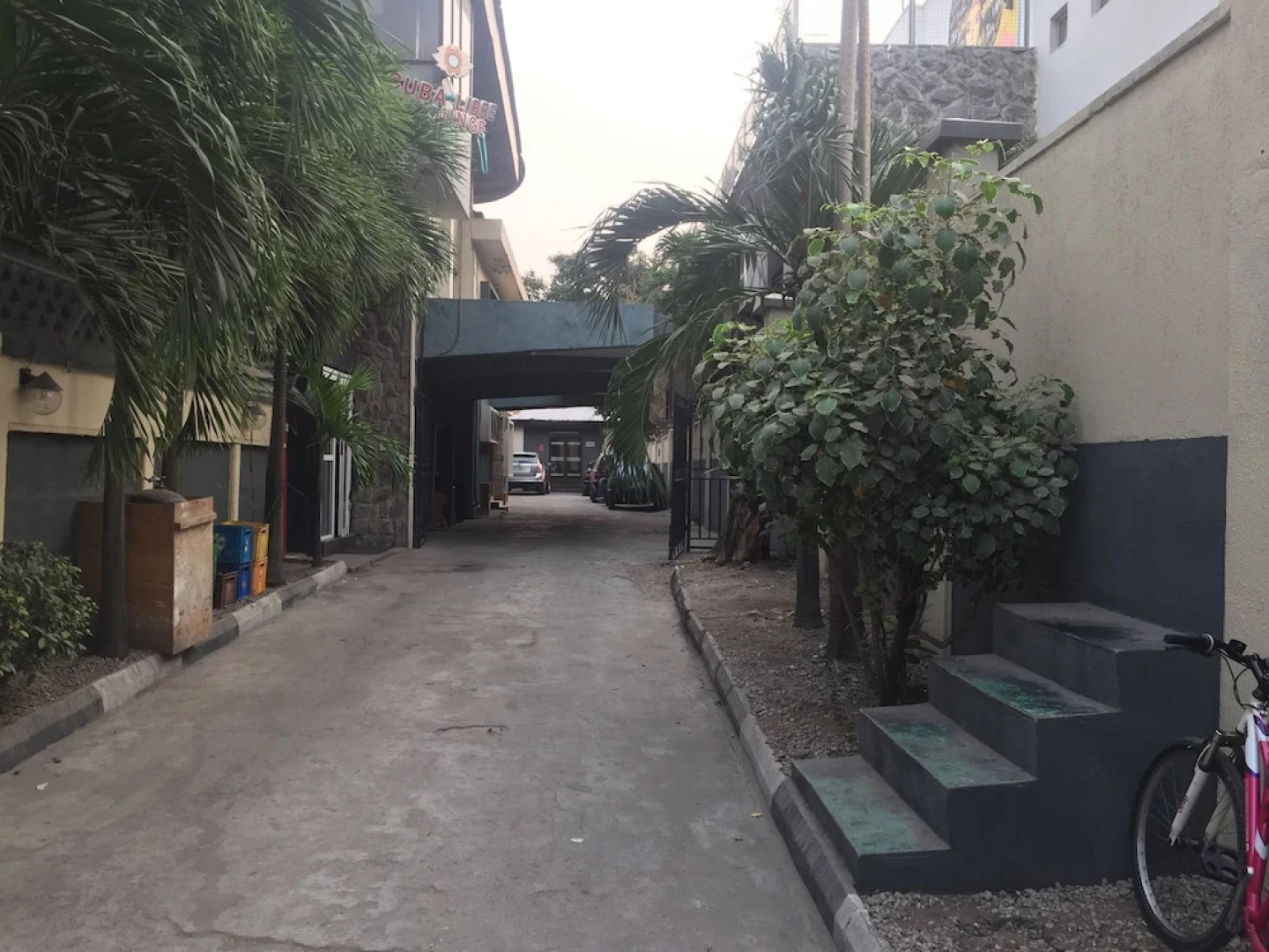 Moonway Hotels Limited