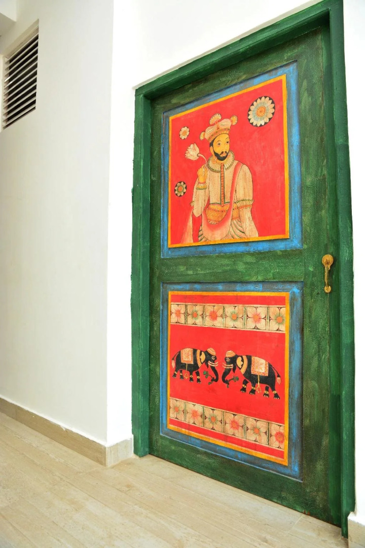 Green Ayurvedic Beach Resort