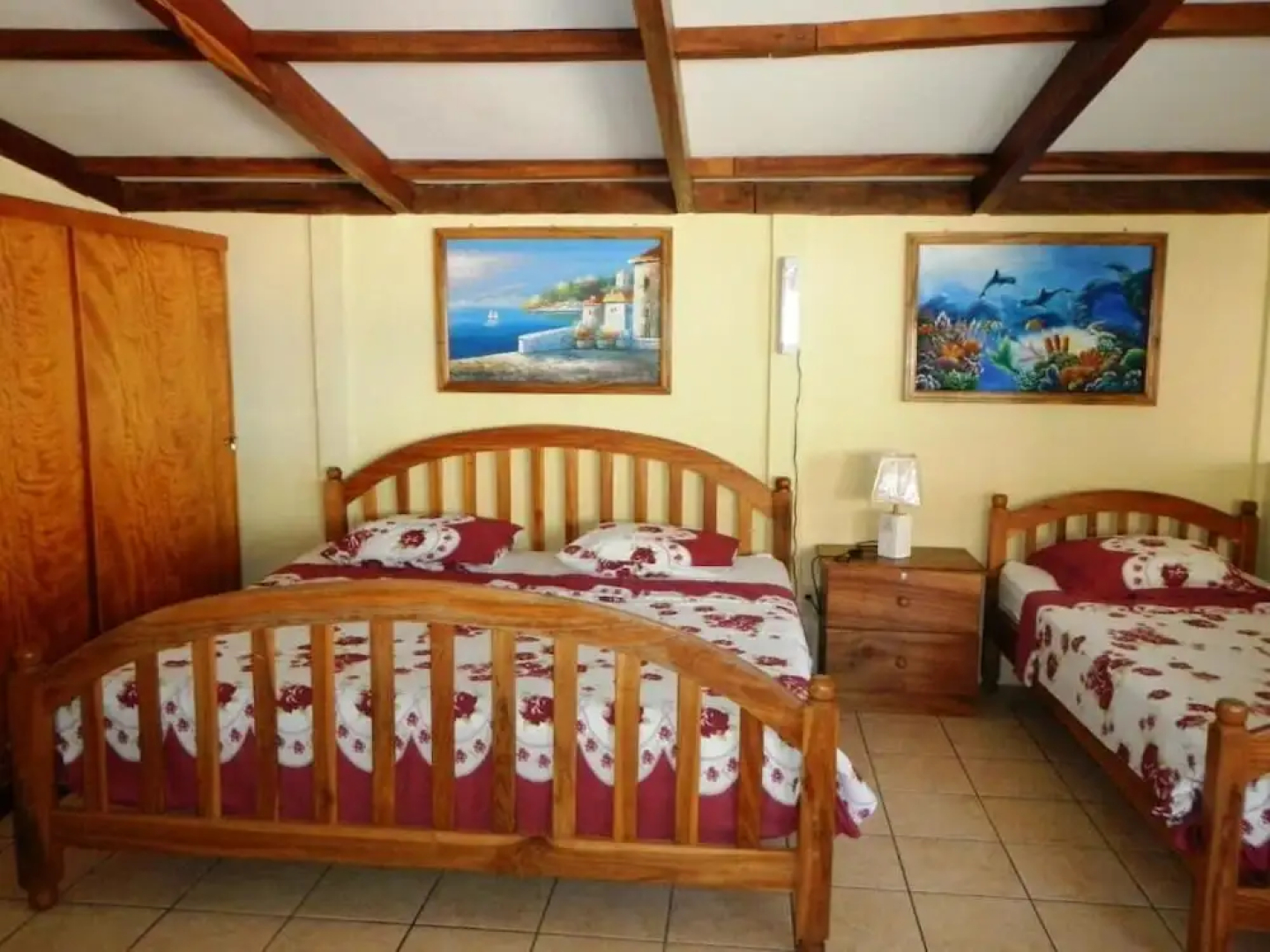 Punta Roca Surf Resort