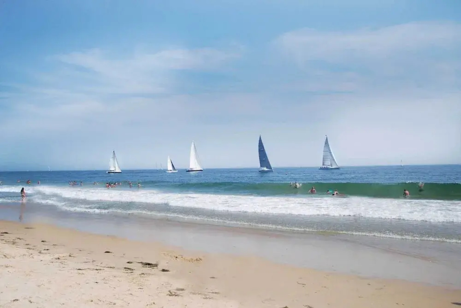 Bright Narragansett Beach Escape w/ Deck & Yard!